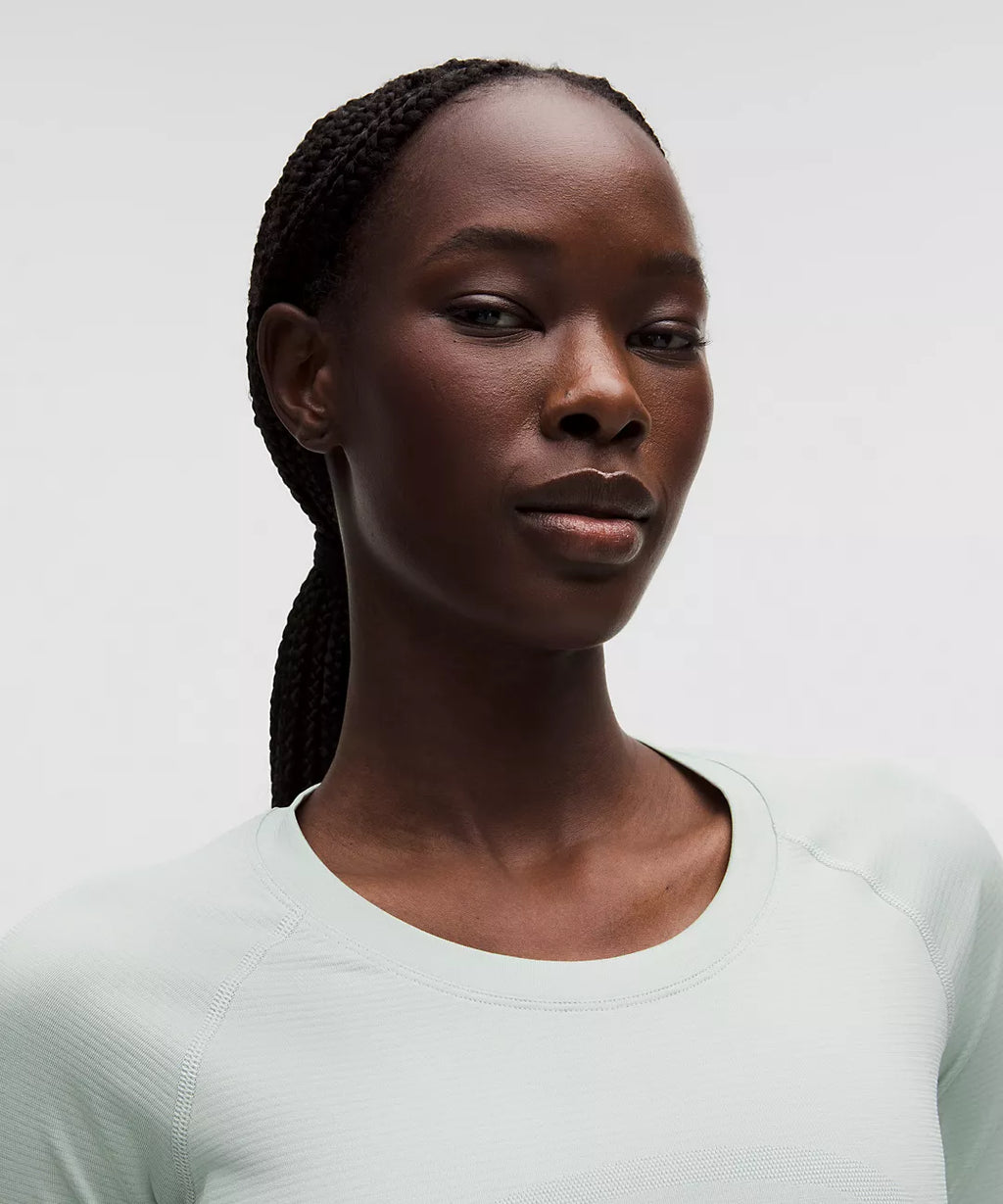 Lululemon Swiftly Tech Long Sleeve 2.0 - Ocean Air