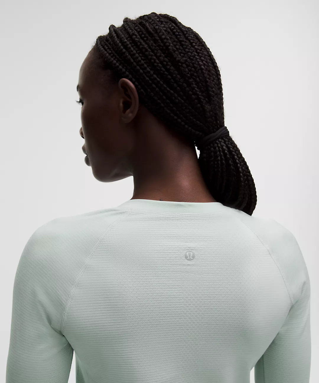 Lululemon Swiftly Tech Long Sleeve 2.0 - Ocean Air