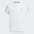 Adidas OTR Climacool Cooler Quick-Dry Breathable Men's Running T-Shirt - White