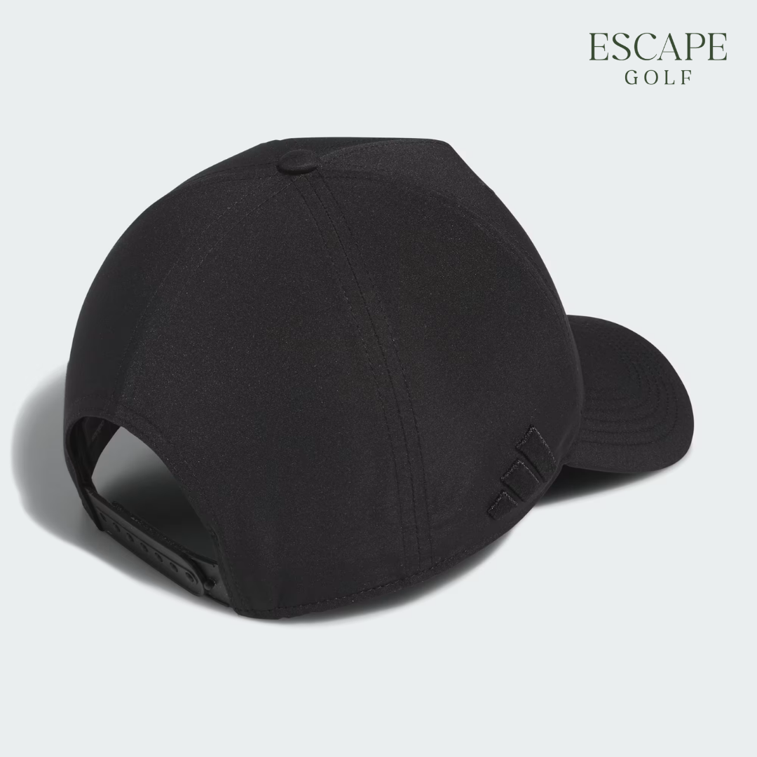 Topi Golf Adidas Performance Hitam | Adidas Golf Performance Crestable Hat - Black