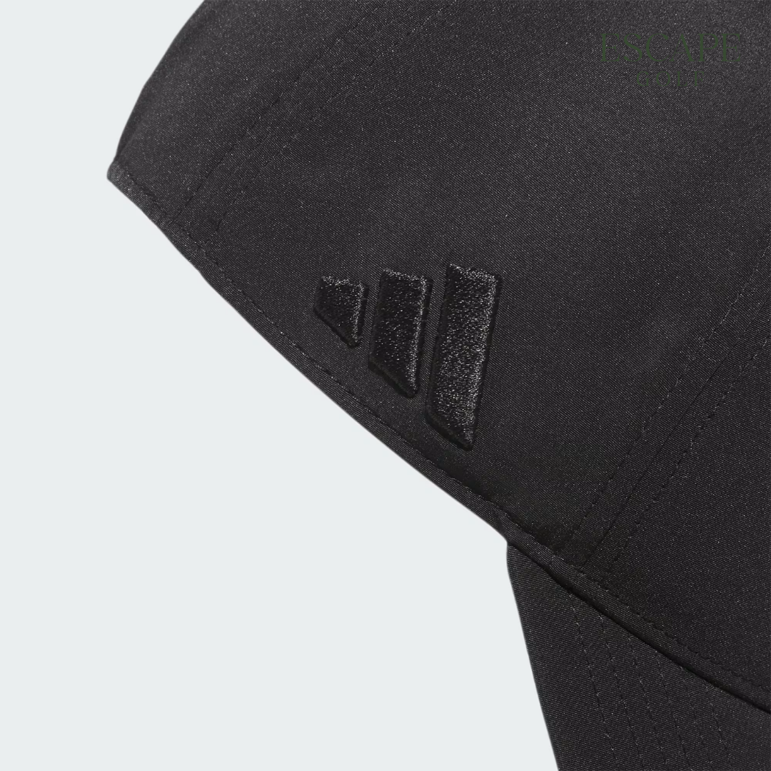 Topi Golf Adidas Performance Hitam | Adidas Golf Performance Crestable Hat - Black
