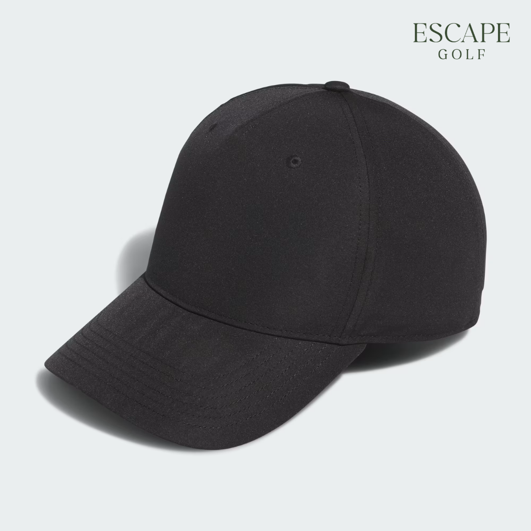 Topi Golf Adidas Performance Hitam | Adidas Golf Performance Crestable Hat - Black