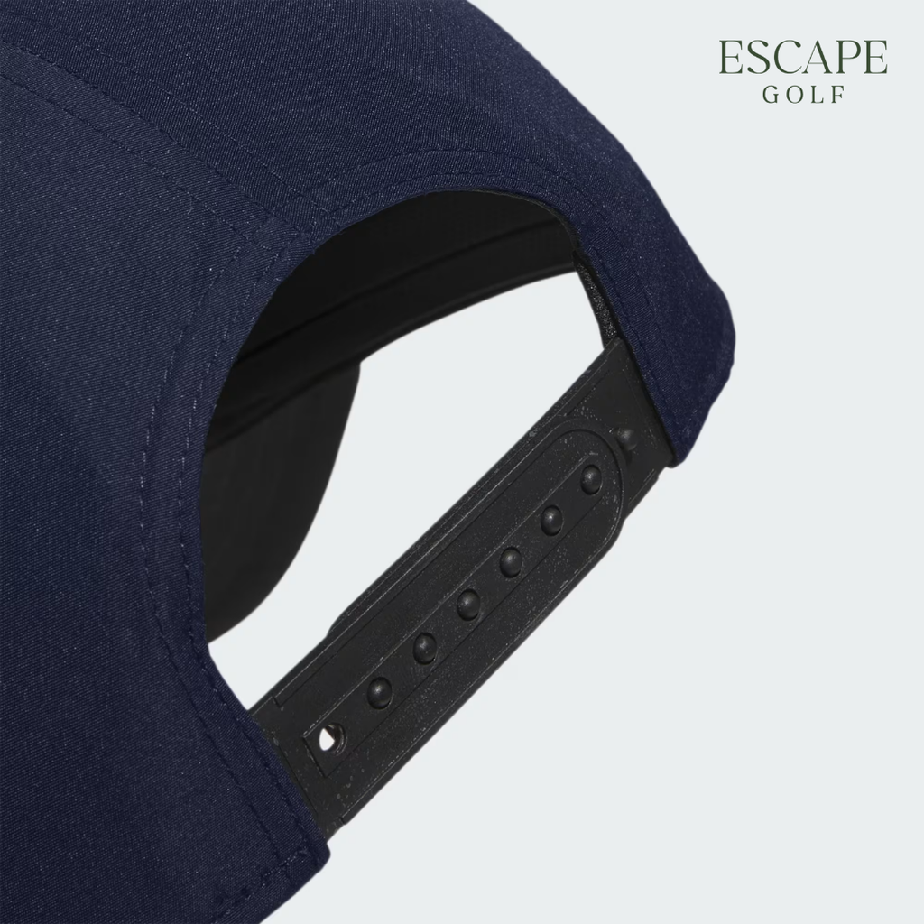 Topi Golf Adidas Performance Navy | Adidas Golf Performance Crestable Hat - Navy