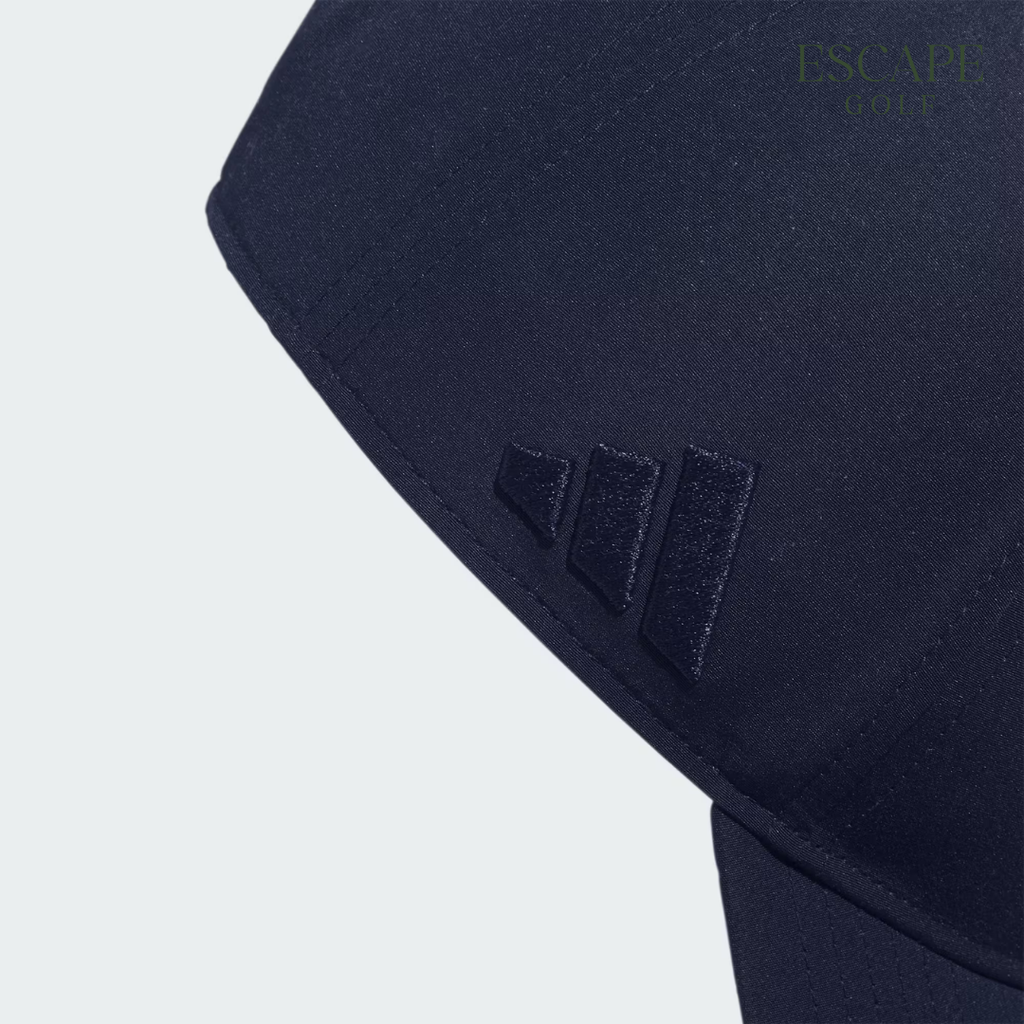Topi Golf Adidas Performance Navy | Adidas Golf Performance Crestable Hat - Navy