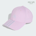 Topi Olahraga Pink Wanita | Adidas 3-Stripes New Logo Baseball Cap