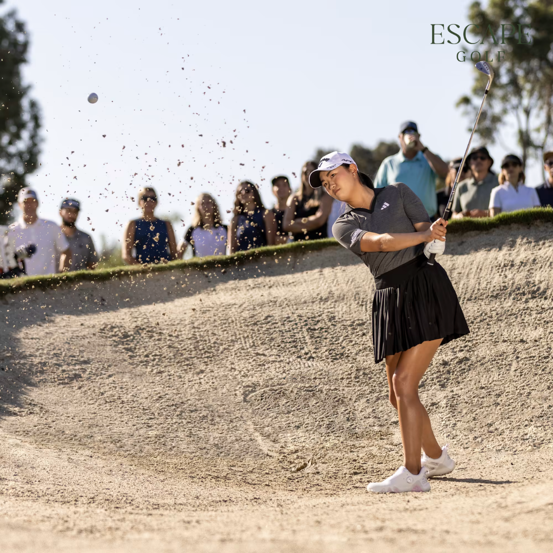 Rok Golf Hitam Pleated Rok Olahraga Hitam Pleated | Adidas Ultimate365 Tour Pleated 15-Inch Golf Skort