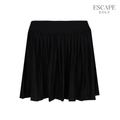 Rok Golf Hitam Pleated Rok Olahraga Hitam Pleated | Adidas Ultimate365 Tour Pleated 15-Inch Golf Skort