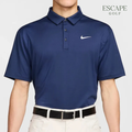 Kaos Polo Golf Dri Fit Navy | Nike Dri-FIT Men's Tour Solid Golf Polo - Midnight Navy