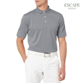 Kaos Polo Callaway Pria Golf Abu | Callaway Opti-Dri™ Performance Golf Men's Short Sleeve Polo