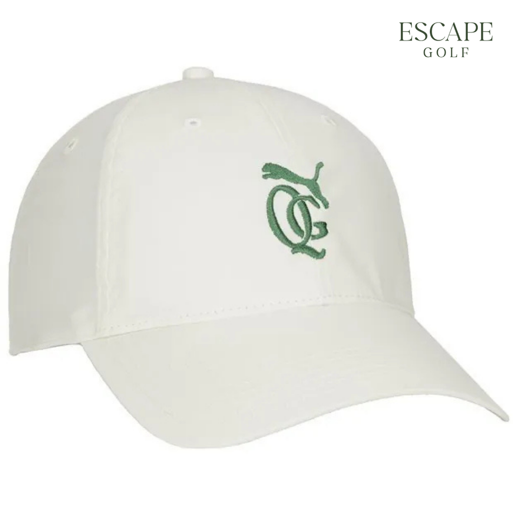 Topi Golf Quite Golf | PUMA x QUIET GOLF CLUB Dad Hat