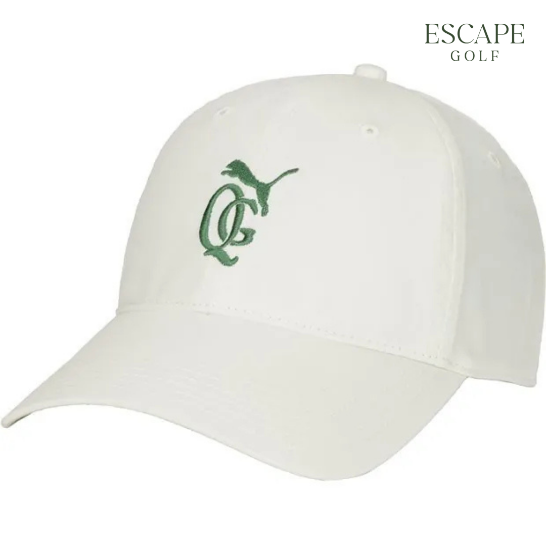 Topi Golf Quite Golf | PUMA x QUIET GOLF CLUB Dad Hat