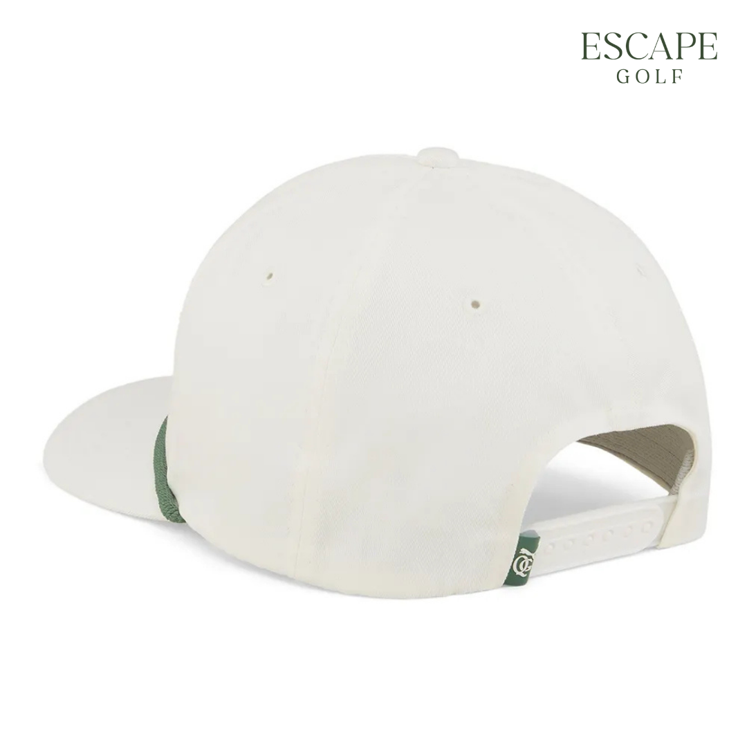 Topi Golf Quite Golf | PUMA x QUIET GOLF CLUB Rope Hat