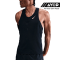 Nike Aeroswift x Jakob Dri-FIT ADV Singlet - Black