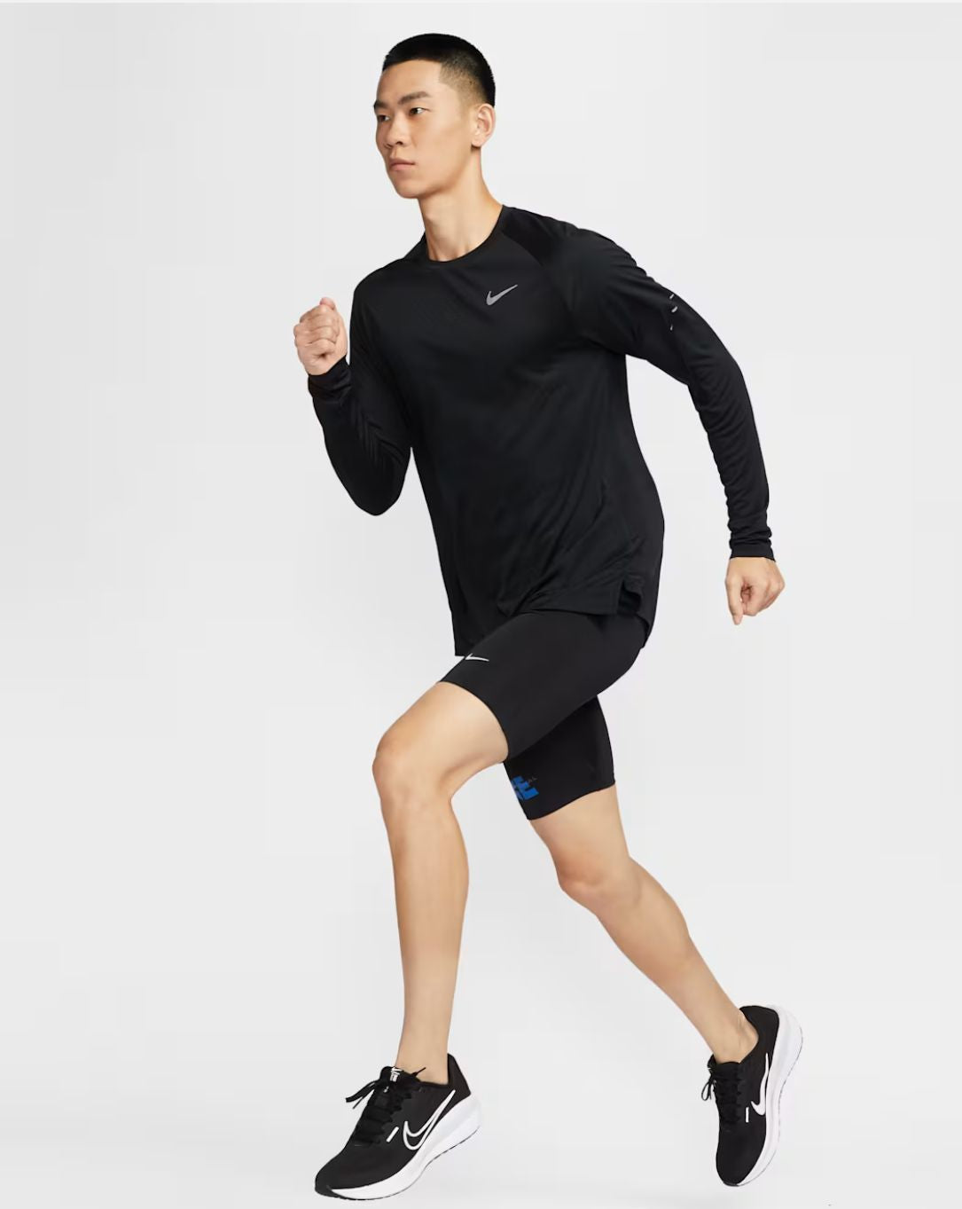 Nike Dri-FIT Stride ADV Men's Running Top - Black