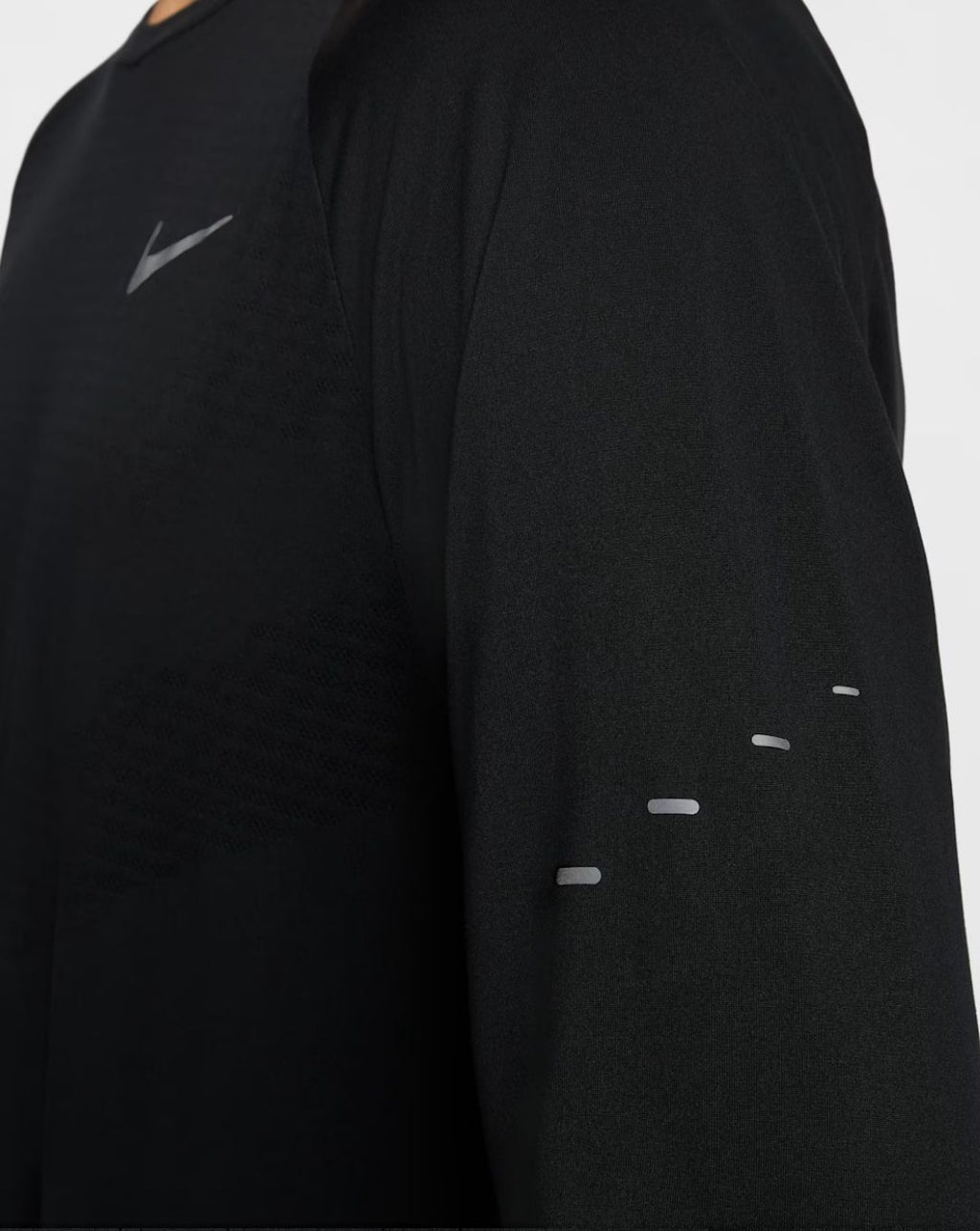 Nike Dri-FIT Stride ADV Men's Running Top - Black