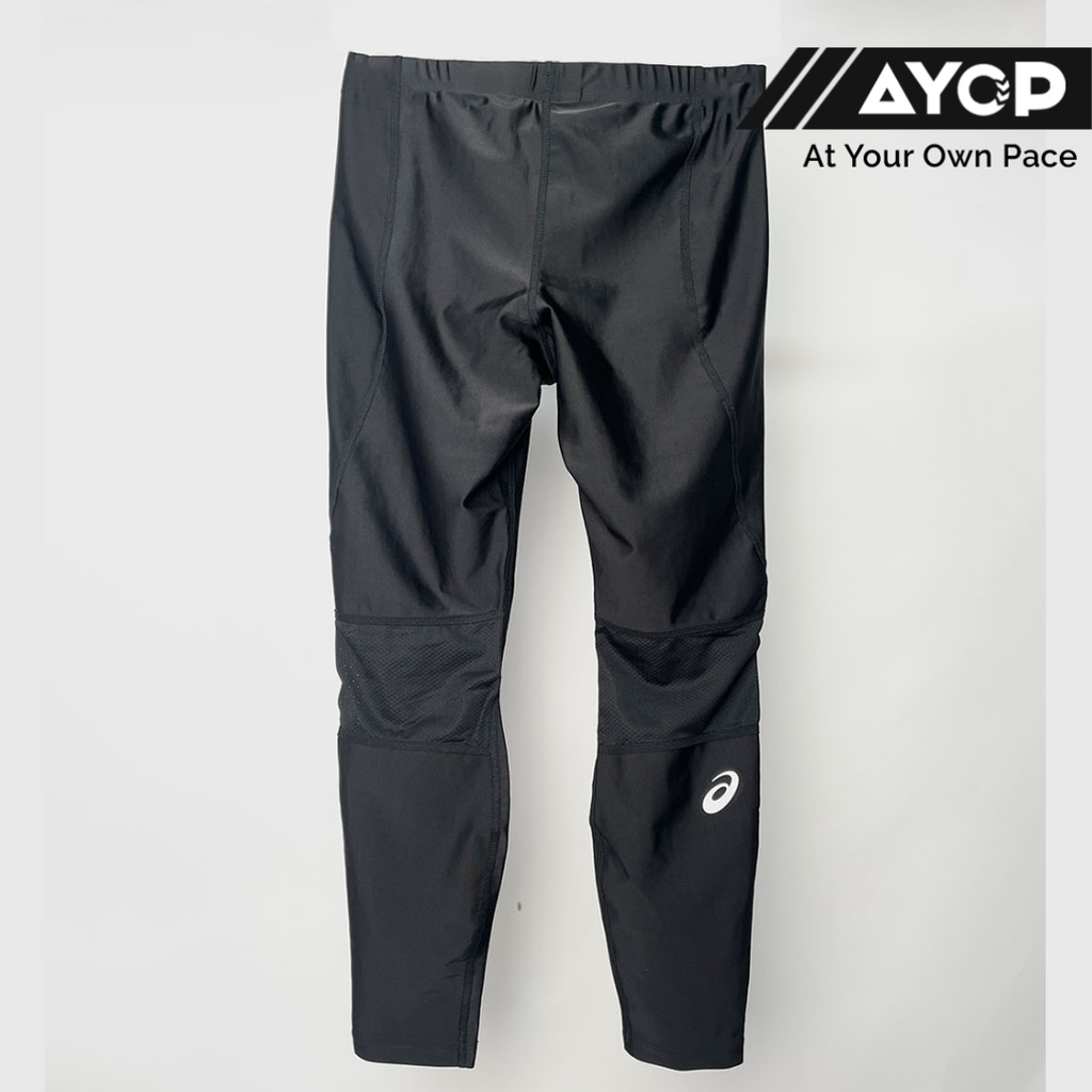 Asics Metasprint Men's Leggings - Black