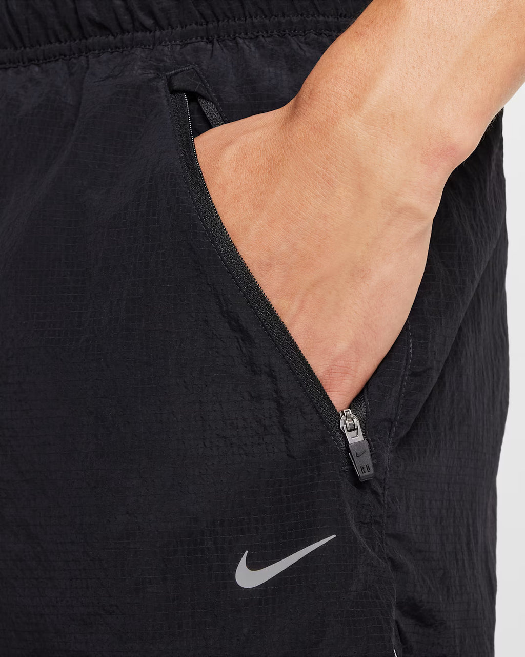 Nike Stride Running Division 2-in-1 Men's Short - Black