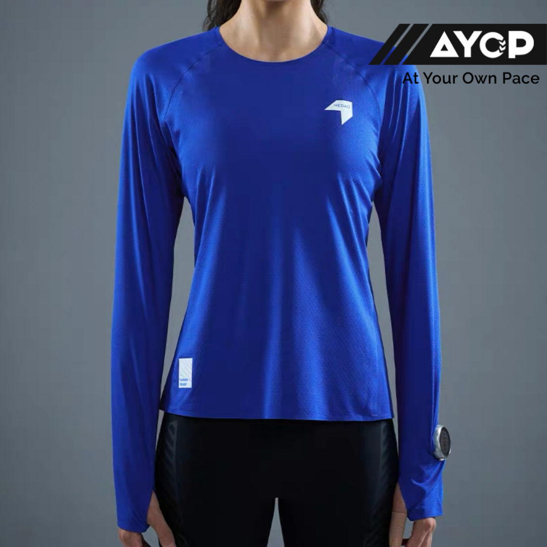 Nedao Swiftbreeze Women’s Running Long Sleeve V2.0 T-Shirt