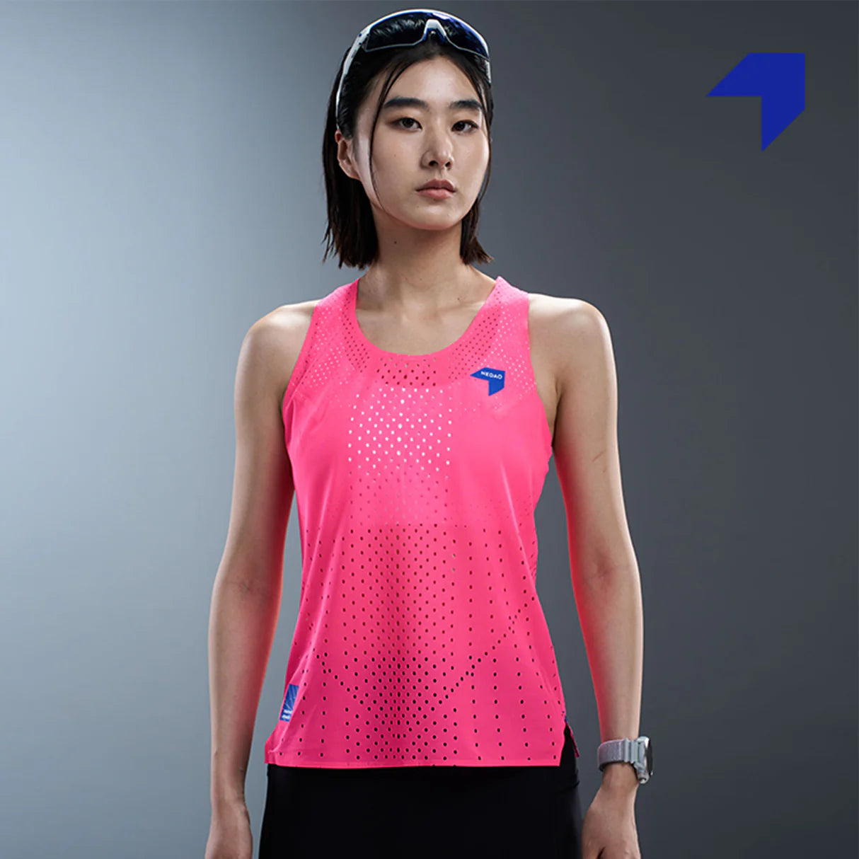 Nedao QiFlow Racing Singlet V4.0