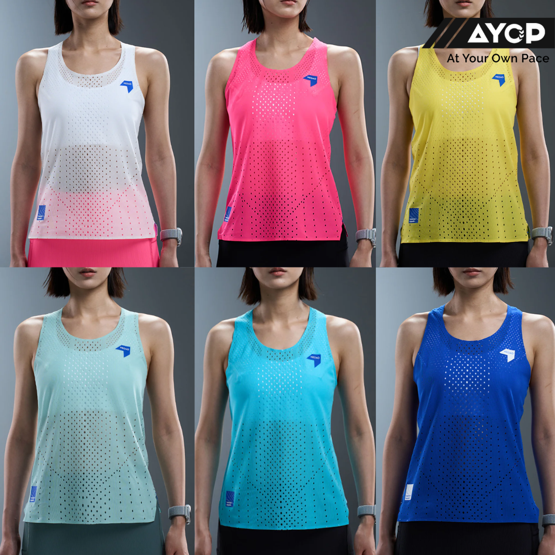 Nedao QiFlow Racing Singlet V4.0