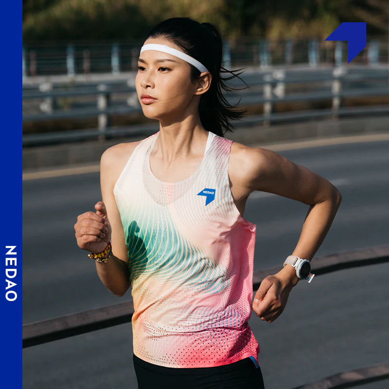 Nedao Qiflow Racing Singlet Vortex
