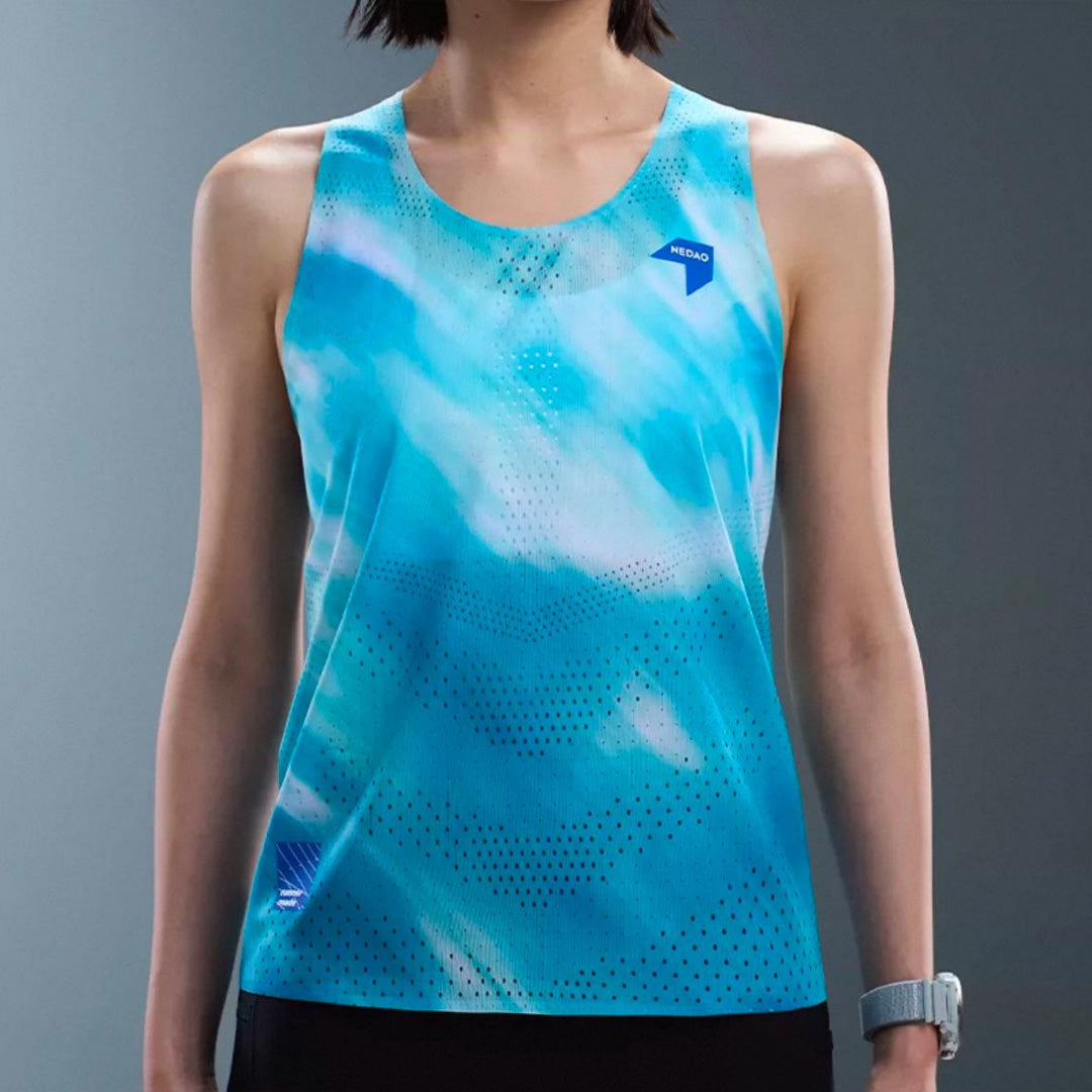 Nedao Qiflow Racing Singlet Vortex