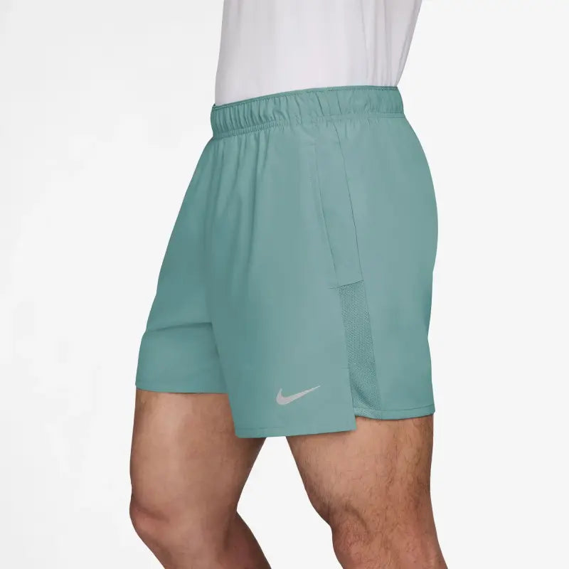 Nike Dri-FIT Challenger 5 Inch Brief-Lined Versatile Men's Short - Cannon