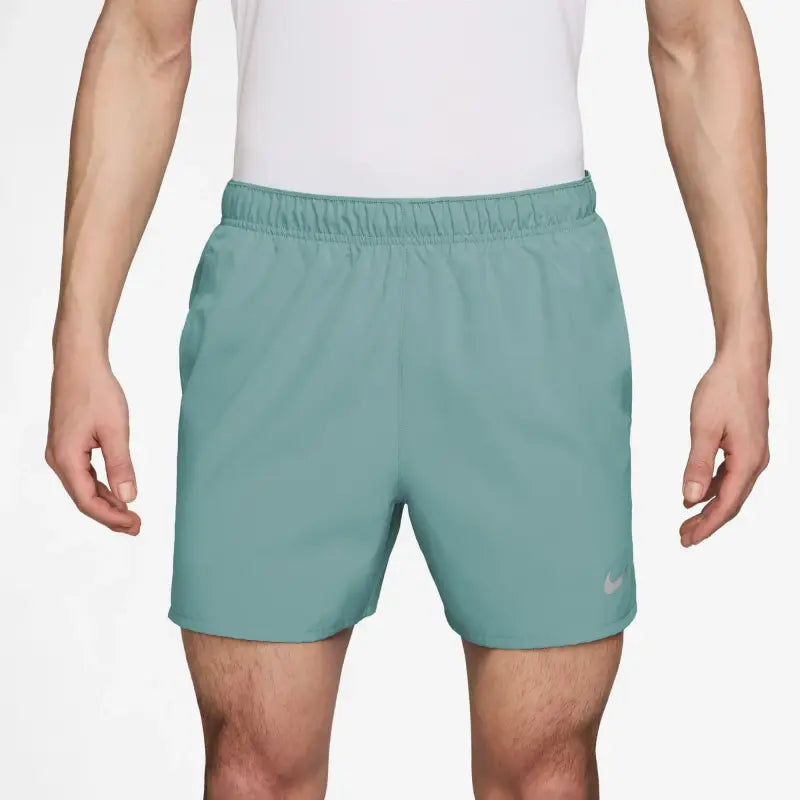 Nike Dri-FIT Challenger 5 Inch Brief-Lined Versatile Men's Short - Cannon
