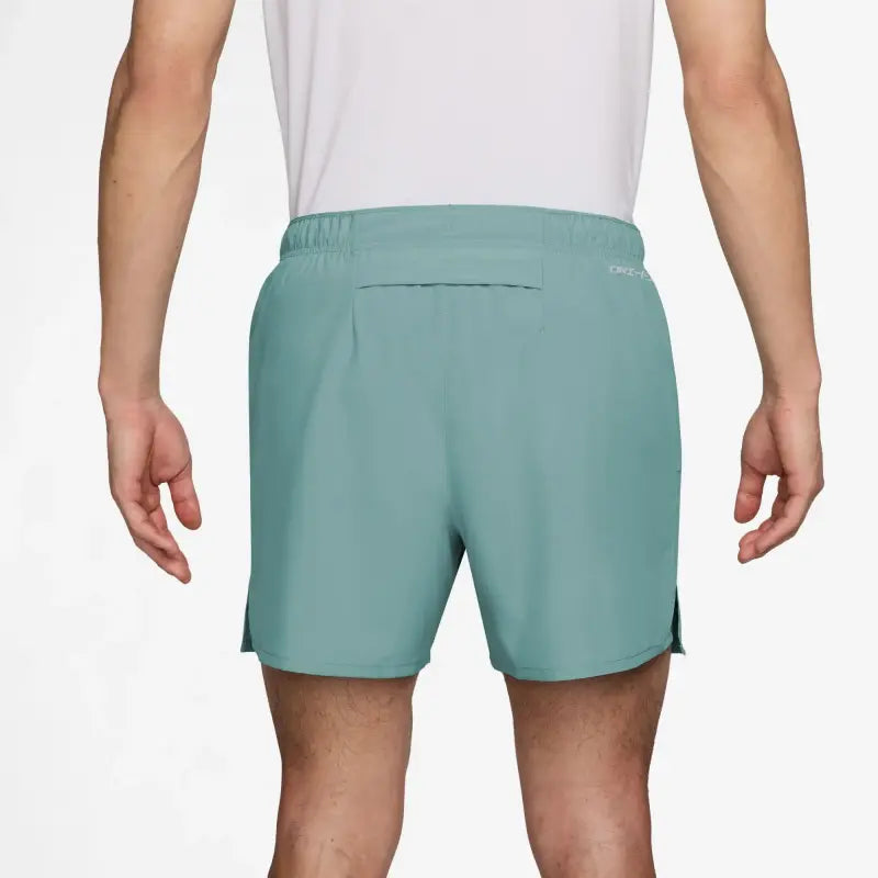 Nike Dri-FIT Challenger 5 Inch Brief-Lined Versatile Men's Short - Cannon