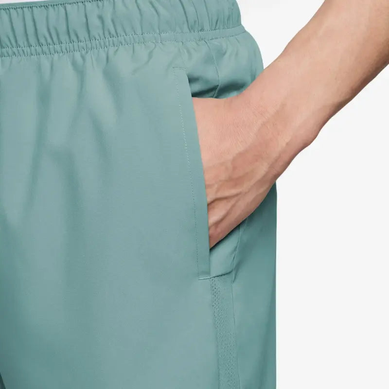 Nike Dri-FIT Challenger 5 Inch Brief-Lined Versatile Men's Short - Cannon