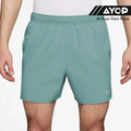 Nike Dri-FIT Challenger 5 Inch Brief-Lined Versatile Men's Short - Cannon