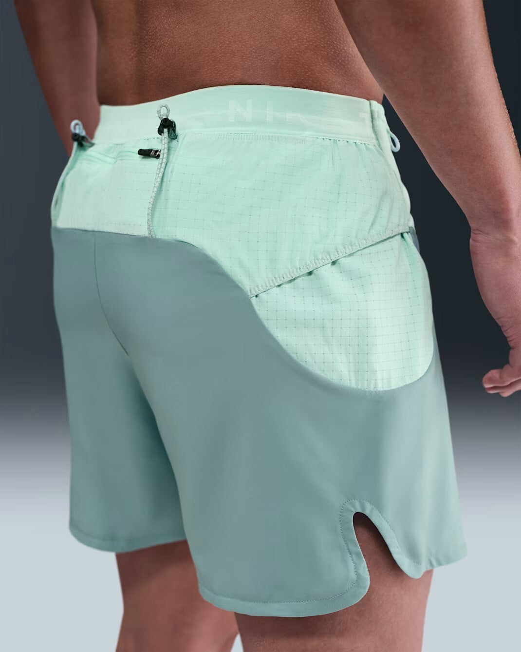 Nike Dri-FIT Trail Second Sunrise 5 Inch ADV Brief-lined Men's Running Short - Cannon