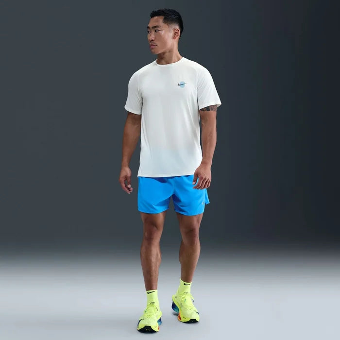 Nike Dri-FIT Stride ADV Men's Short Sleeve - Sail
