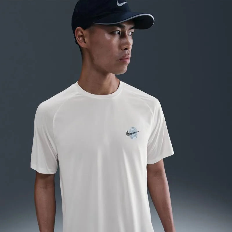 Nike Dri-FIT Stride ADV Men's Short Sleeve - Sail