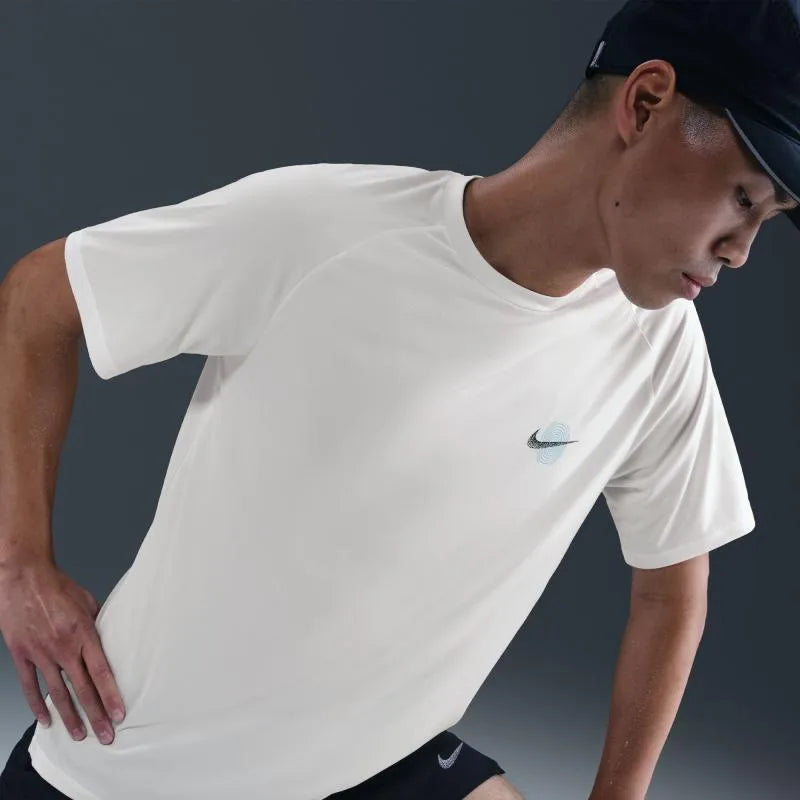 Nike Dri-FIT Stride ADV Men's Short Sleeve - Sail