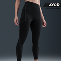 Nike Swift High-Waisted 7/8 Women's Running Legging With Reflective - Black