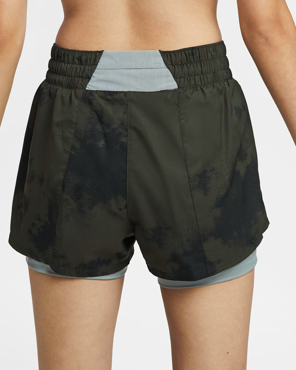 Nike Dri-FIT High-Waisted 3 Inch Women's Short - Black