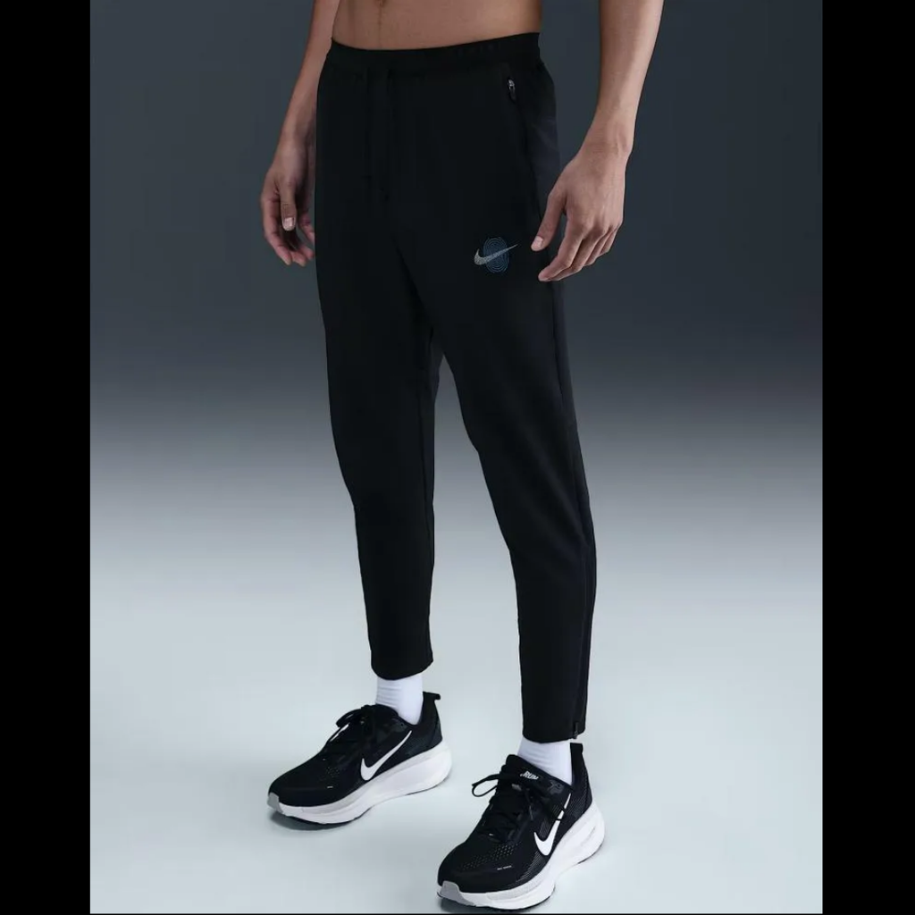Nike Dri-FIT Stride Woven Men's Running Pants - Black