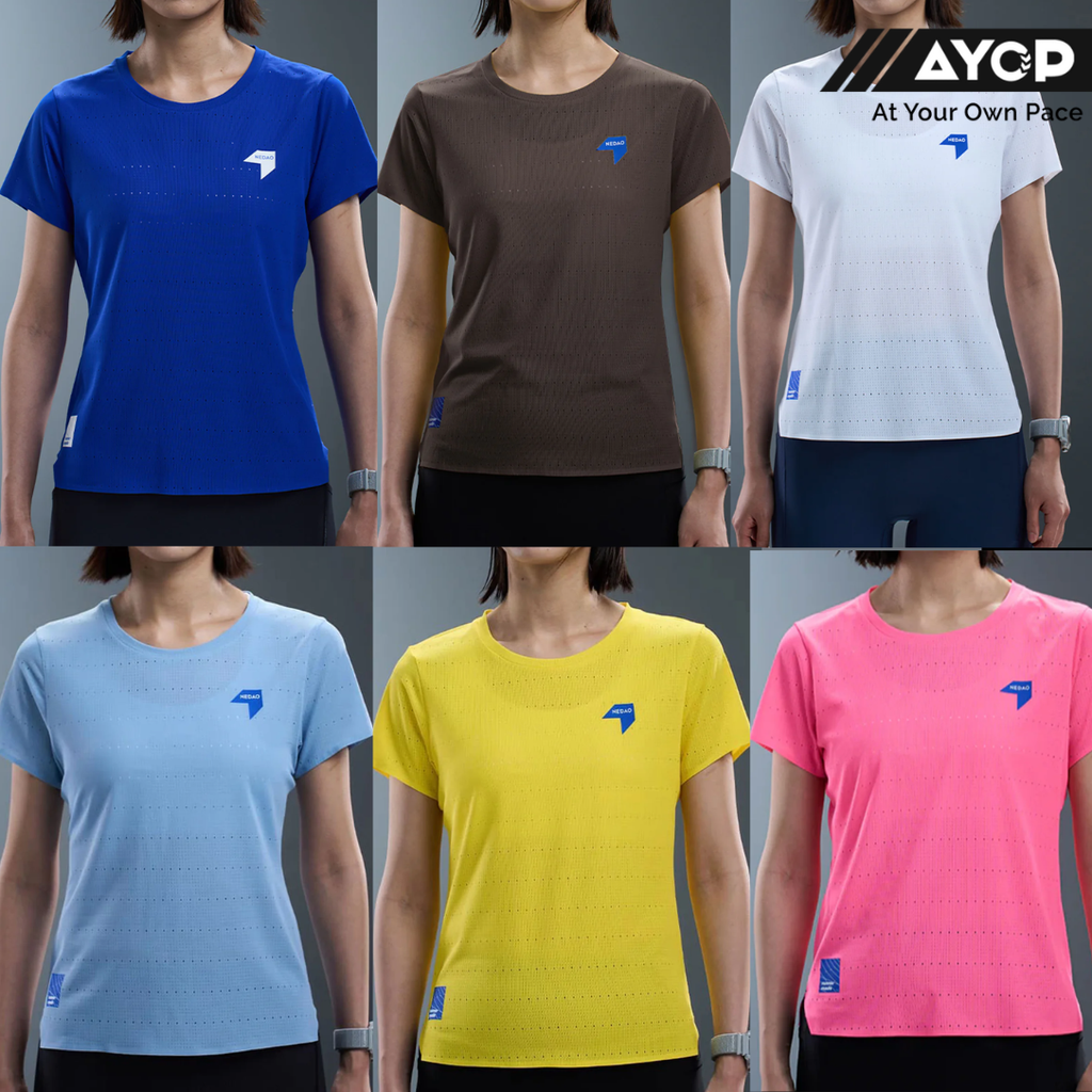 Nedao QiFlow Women's Running T-Shirt V4.0