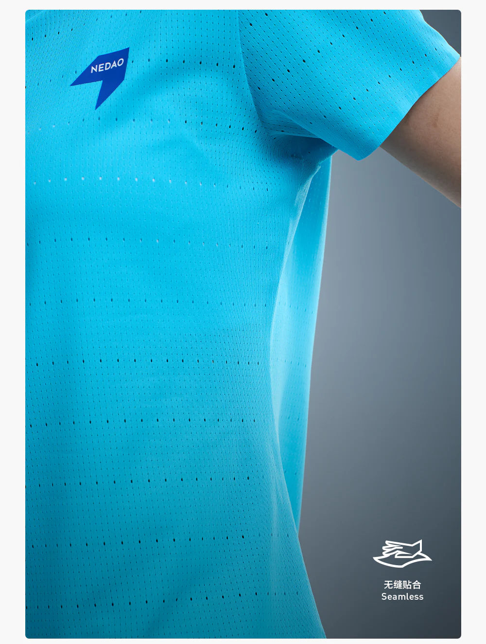 Nedao QiFlow Women's Running T-Shirt V4.0