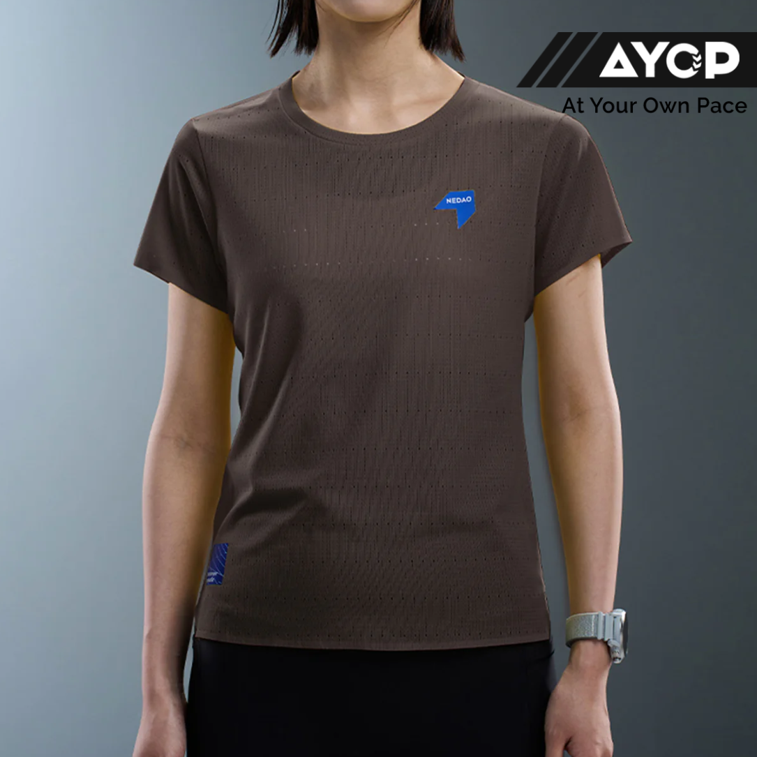 Nedao QiFlow Women's Running T-Shirt V4.0