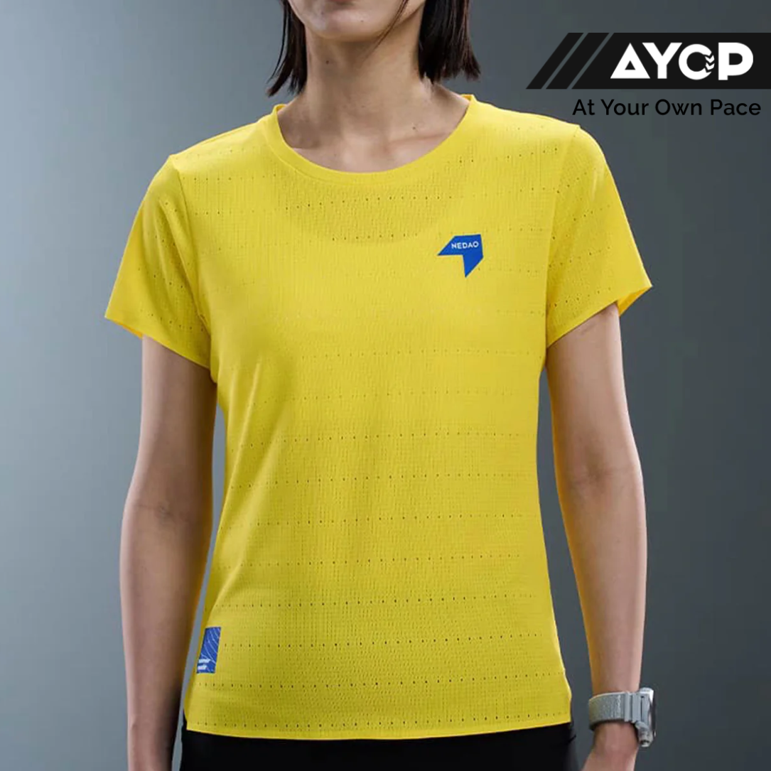 Nedao QiFlow Women's Running T-Shirt V4.0