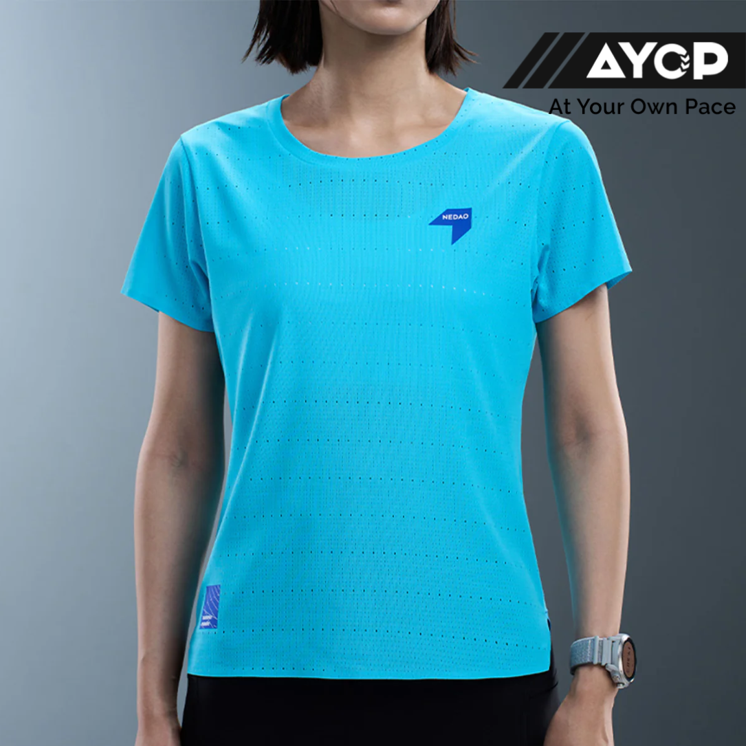 Nedao QiFlow Women's Running T-Shirt V4.0