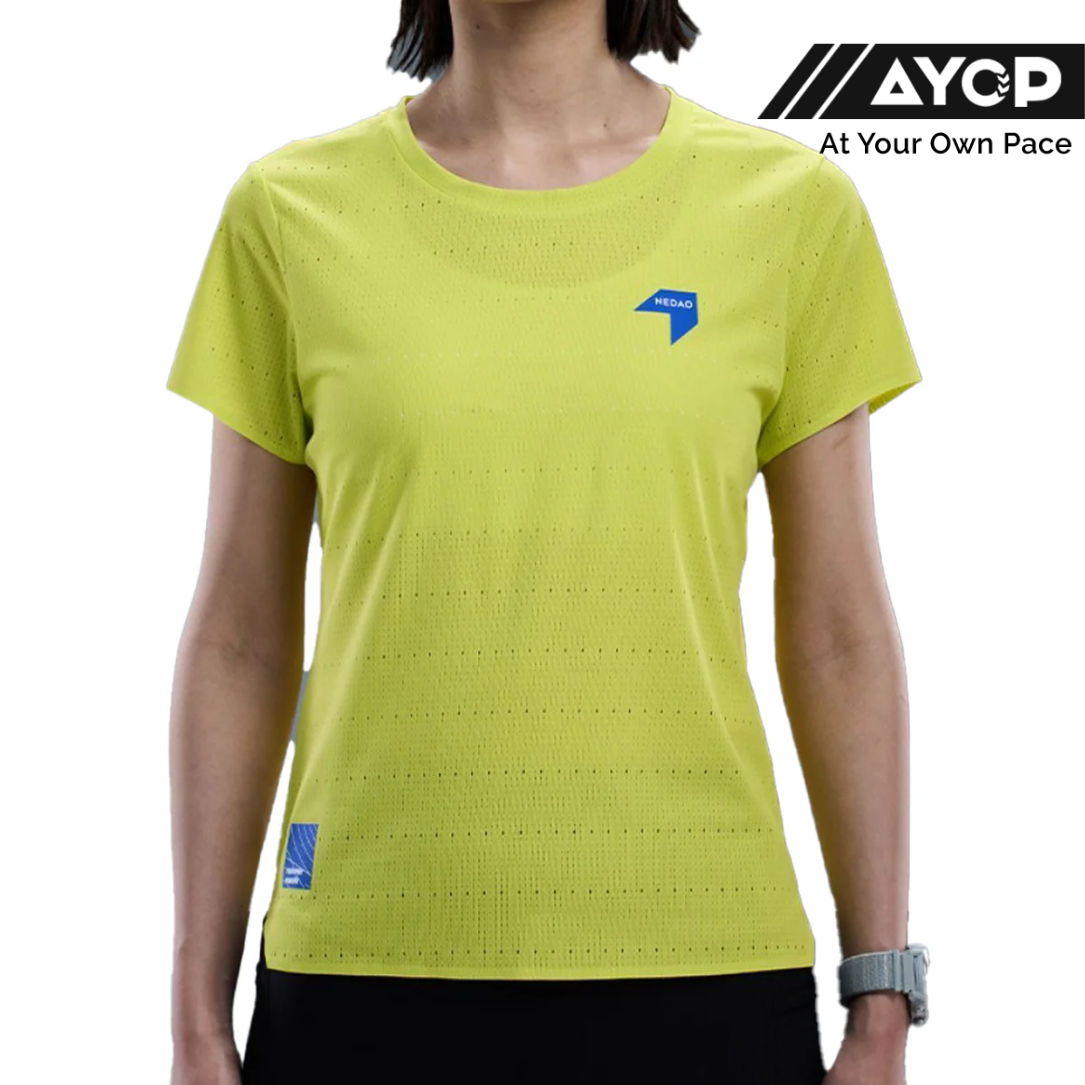 Nedao QiFlow Women's Running T-Shirt V4.0