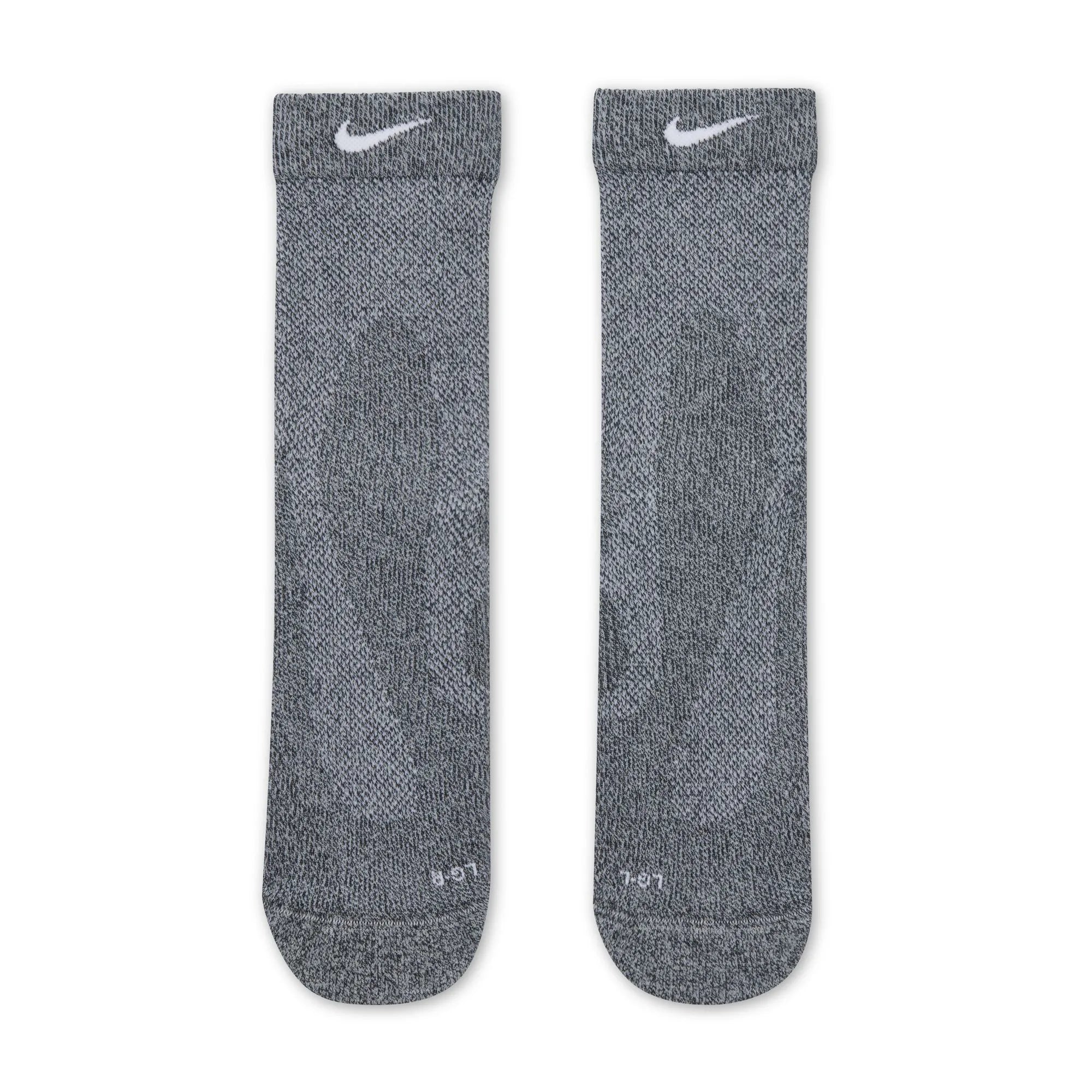 Nike Lightweight Micro Socks (1Pair) - Dark Smoke