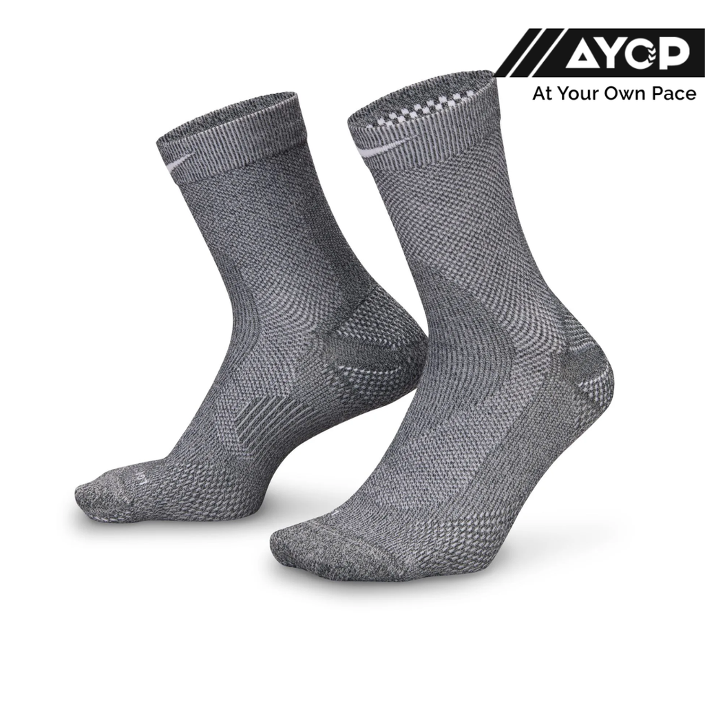 Nike Lightweight Micro Socks (1Pair) - Dark Smoke