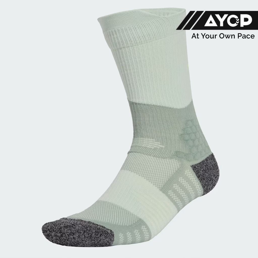 Adidas Runxboost Socks - Green