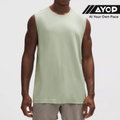 Lululemon Metal Vent Sleeveless Men's T-Shirt - Ocean Air