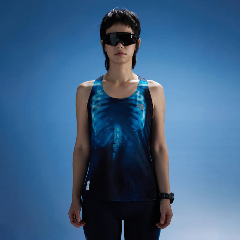 Nedao QiFlow Tough Cookie Limited Collection Women's Singlet