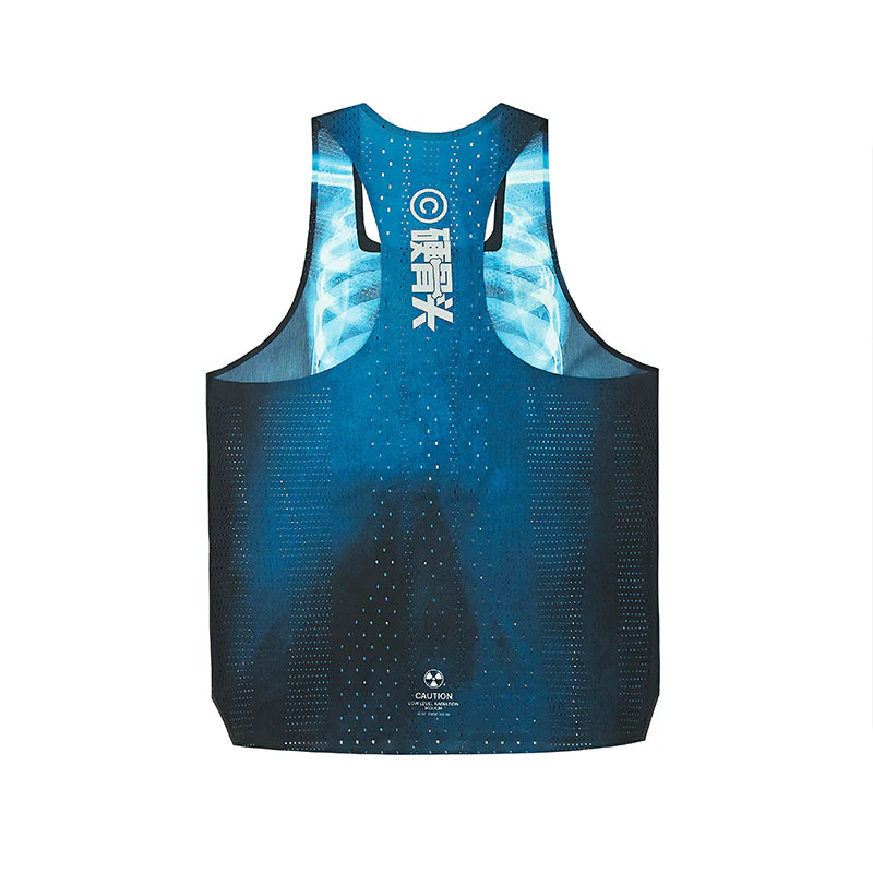 Nedao QiFlow Tough Cookie Limited Collection Women's Singlet